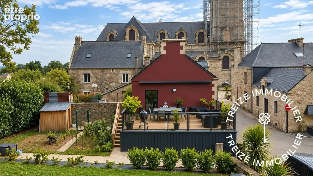 Maison 4 pièces 118 m² à vendre à Bignan (56500) - photo 3