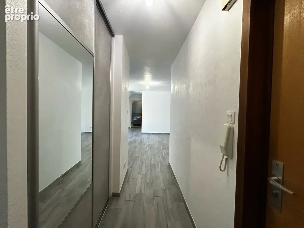 F2 spacieux de 49 m2   Dernier étage avec ascenseur à Oberhausbergen - photo 21