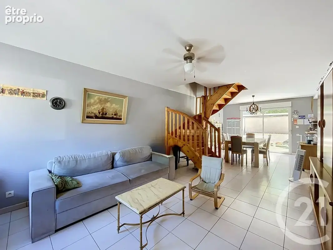 Maison 98 m² à Arc-Sur-Tille  - photo 3