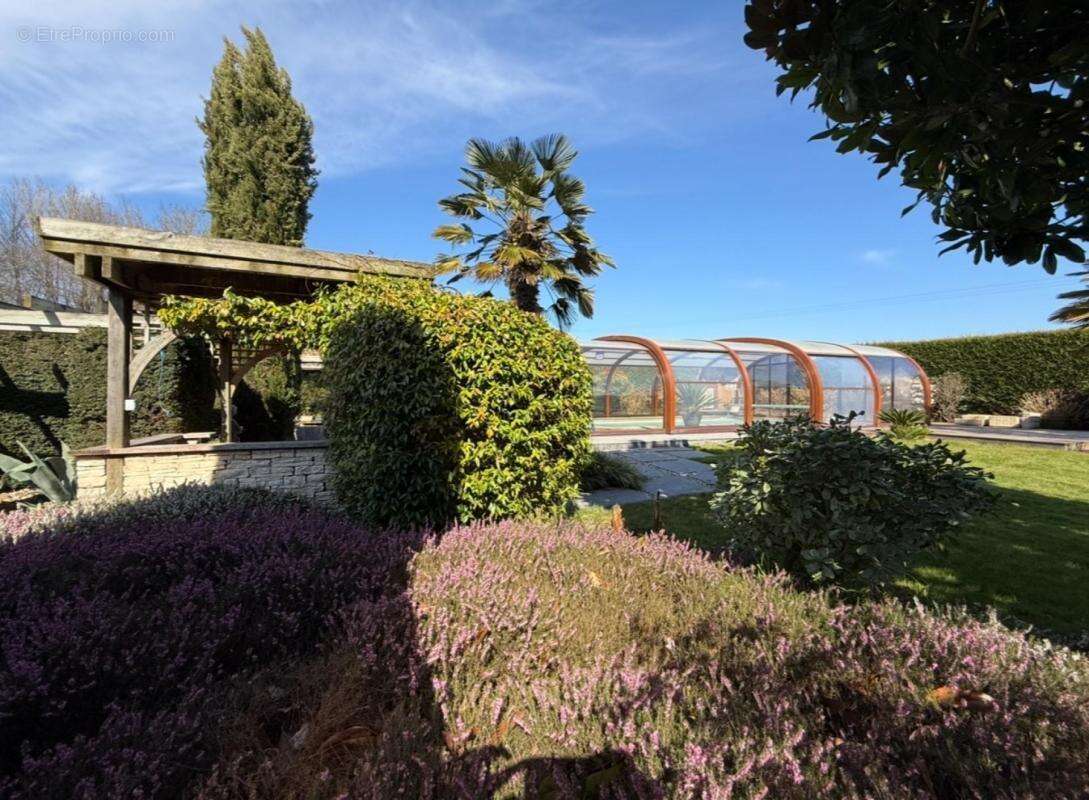 Maison à MALESTROIT