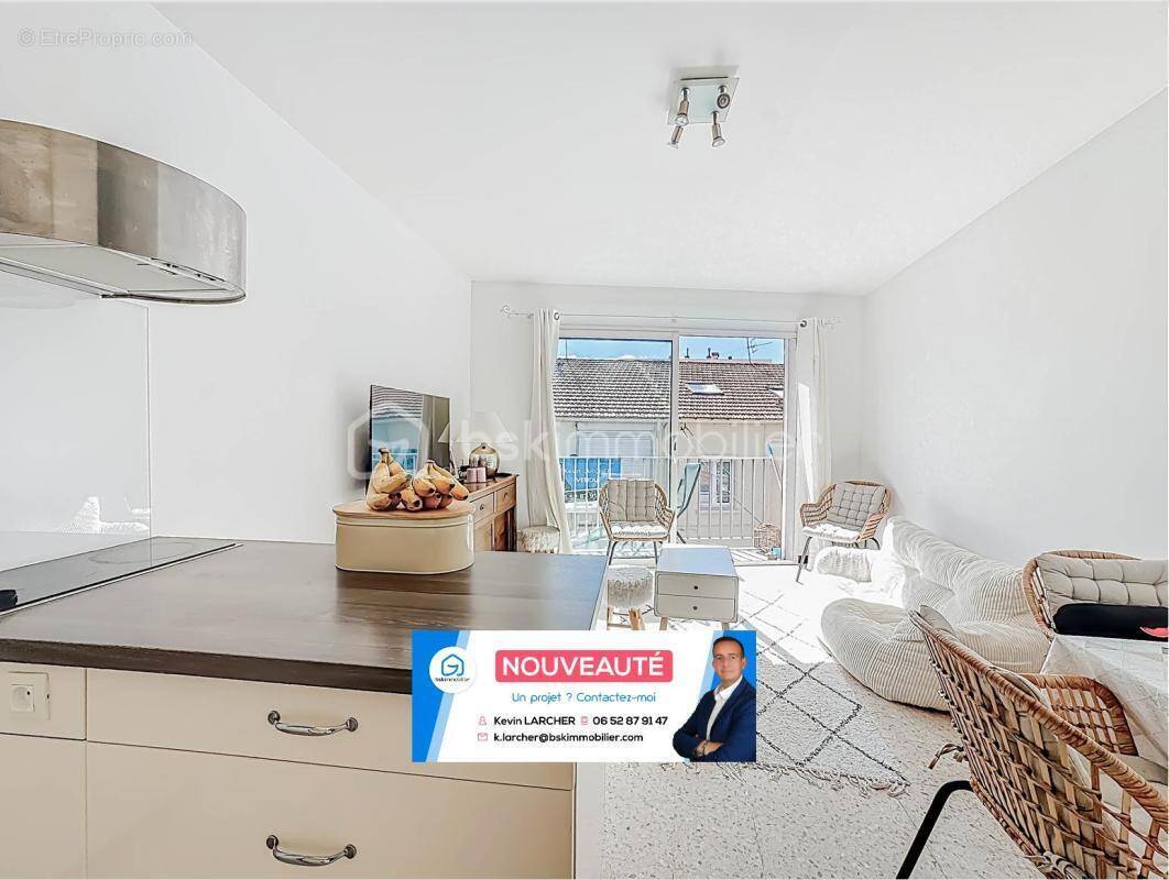 Appartement à PALAVAS-LES-FLOTS