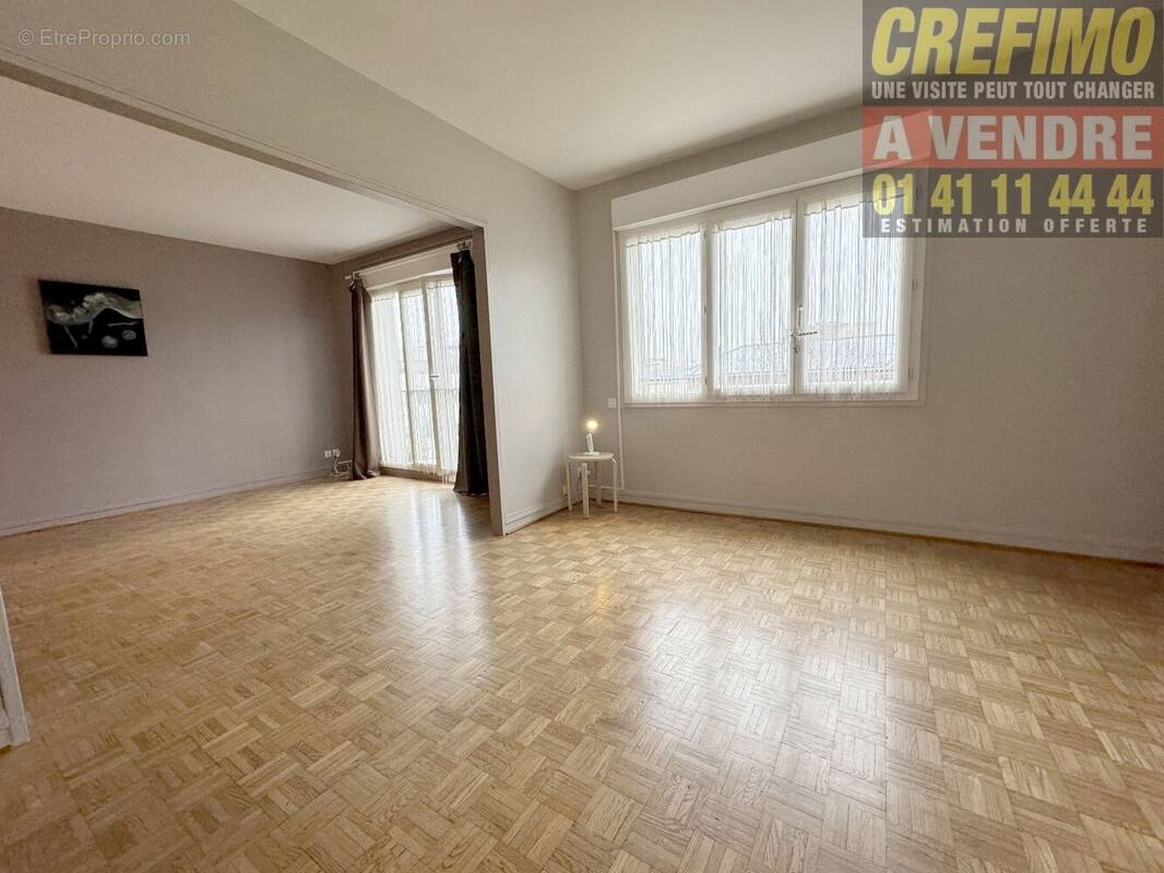 Appartement à ASNIERES-SUR-SEINE