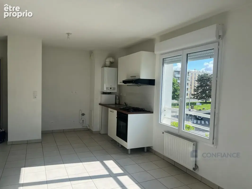 Appartement 2 pièces 39 m² à vendre à Saint-Priest (69800) - photo 4