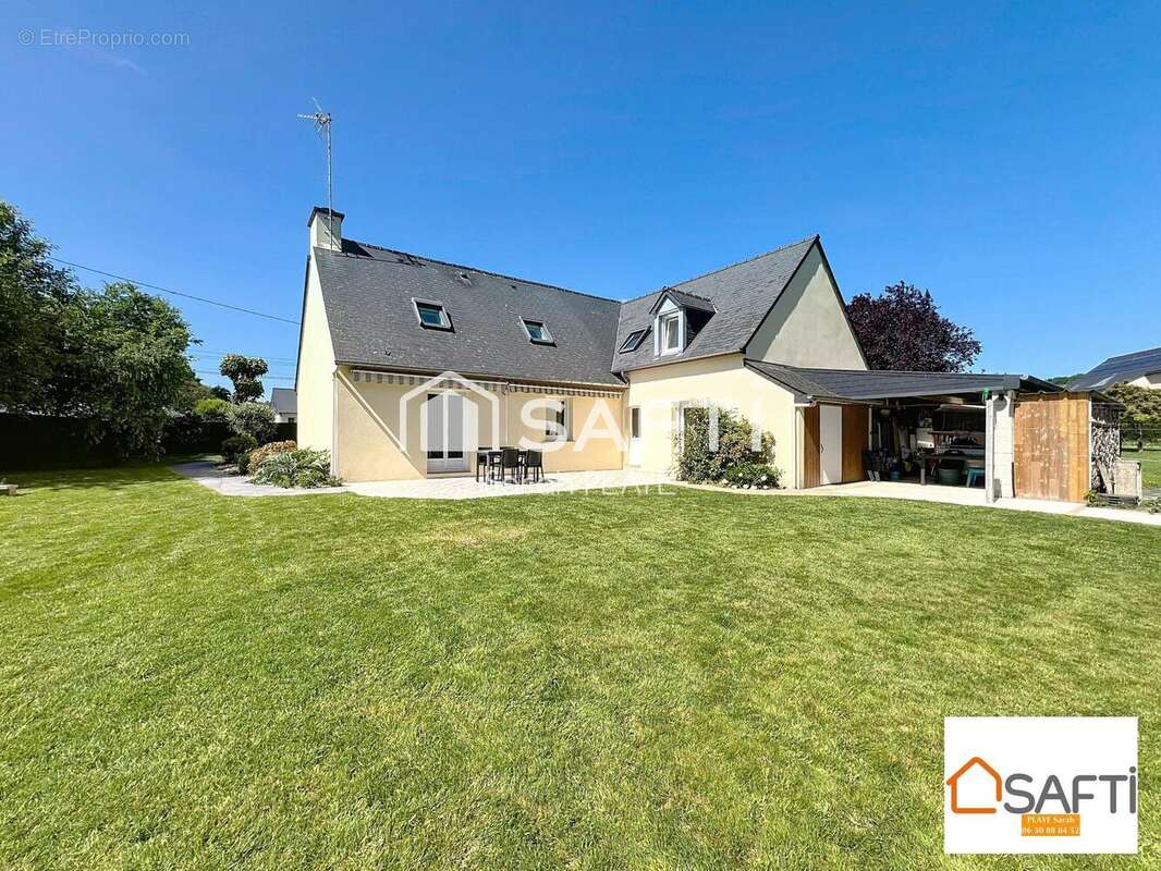 Photo 2 - Maison à PLOUER-SUR-RANCE