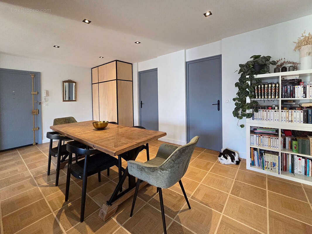 Appartement à ECULLY