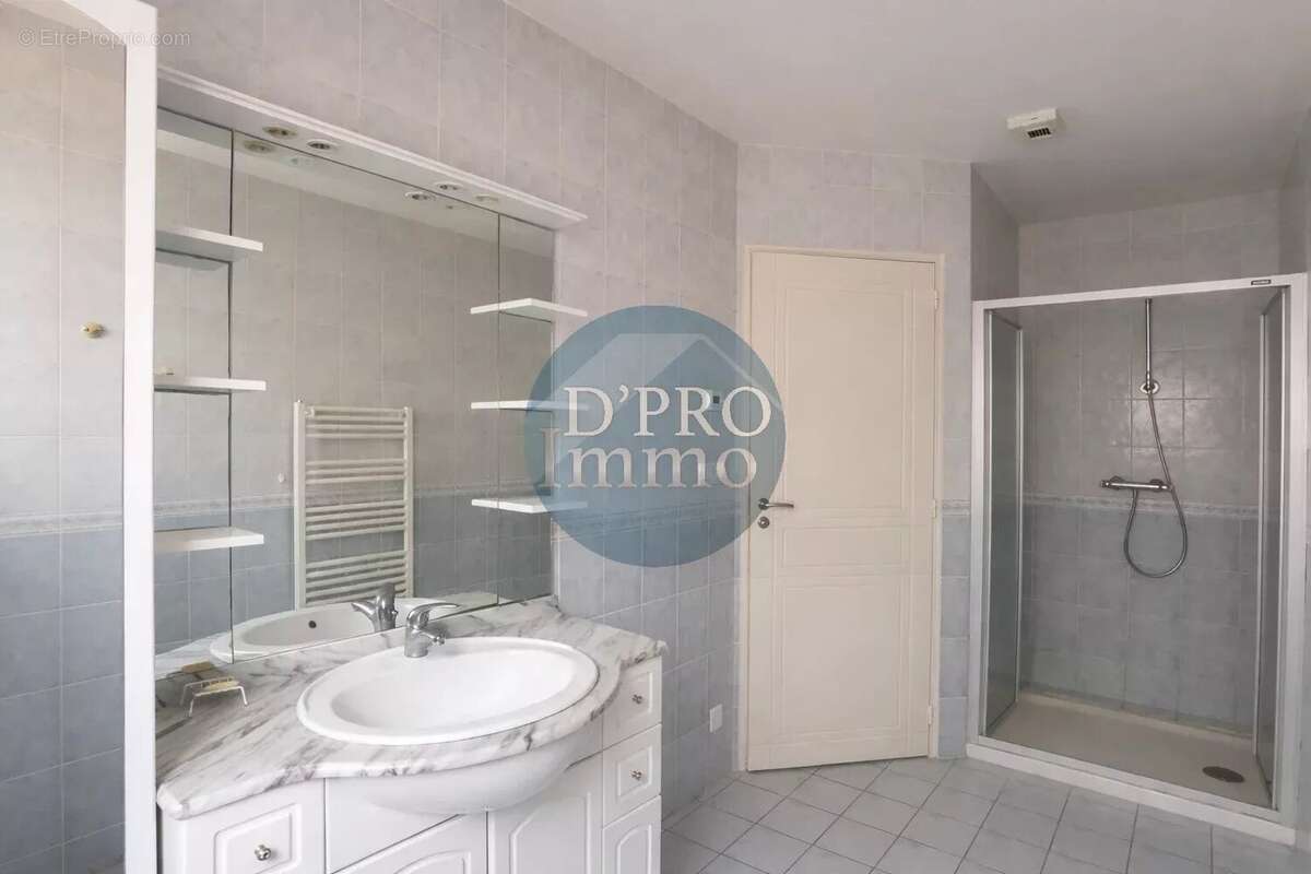 Carquefou Plain Pied Contemporain Au Calme - photo 6