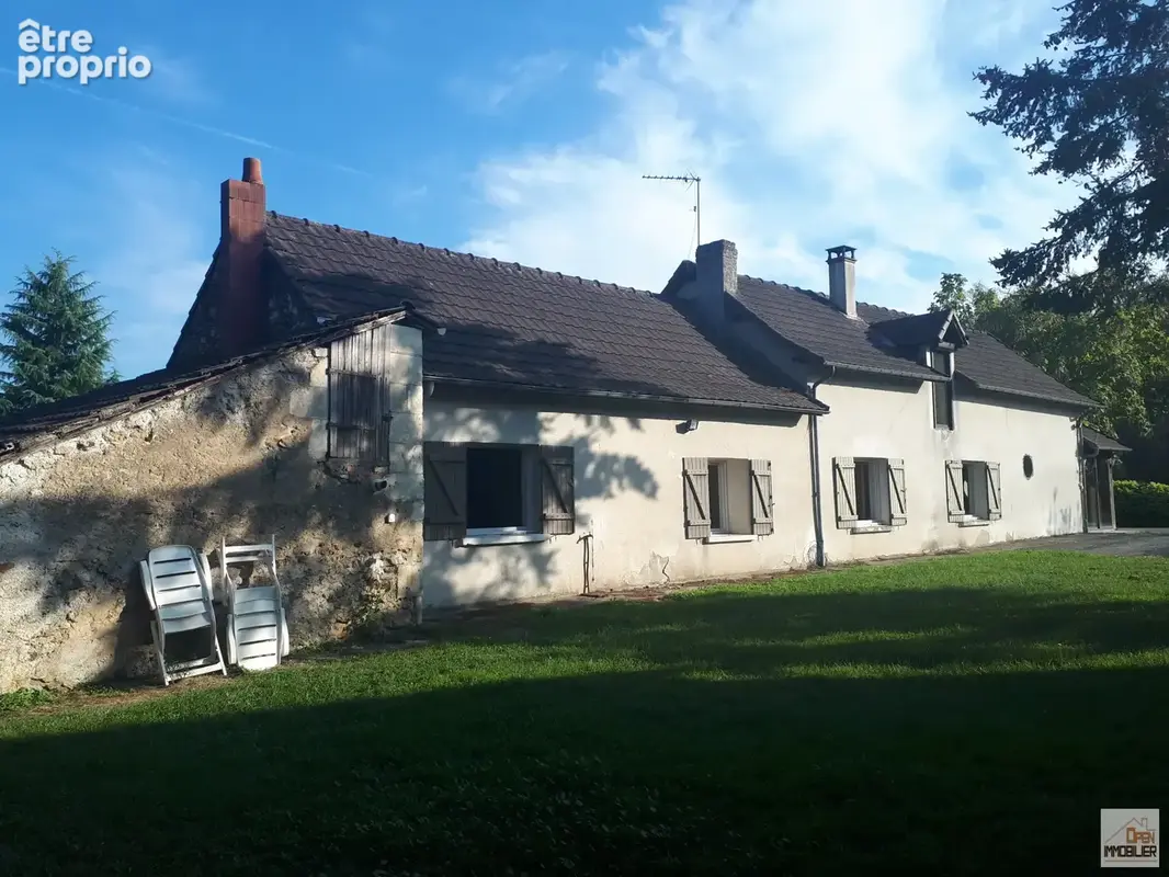 Maison à LES ORMES