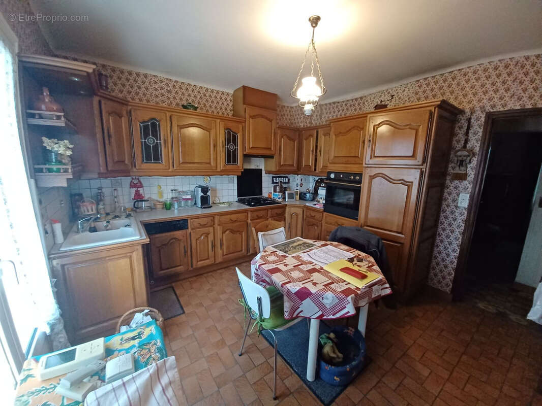 Maison à PARCEY