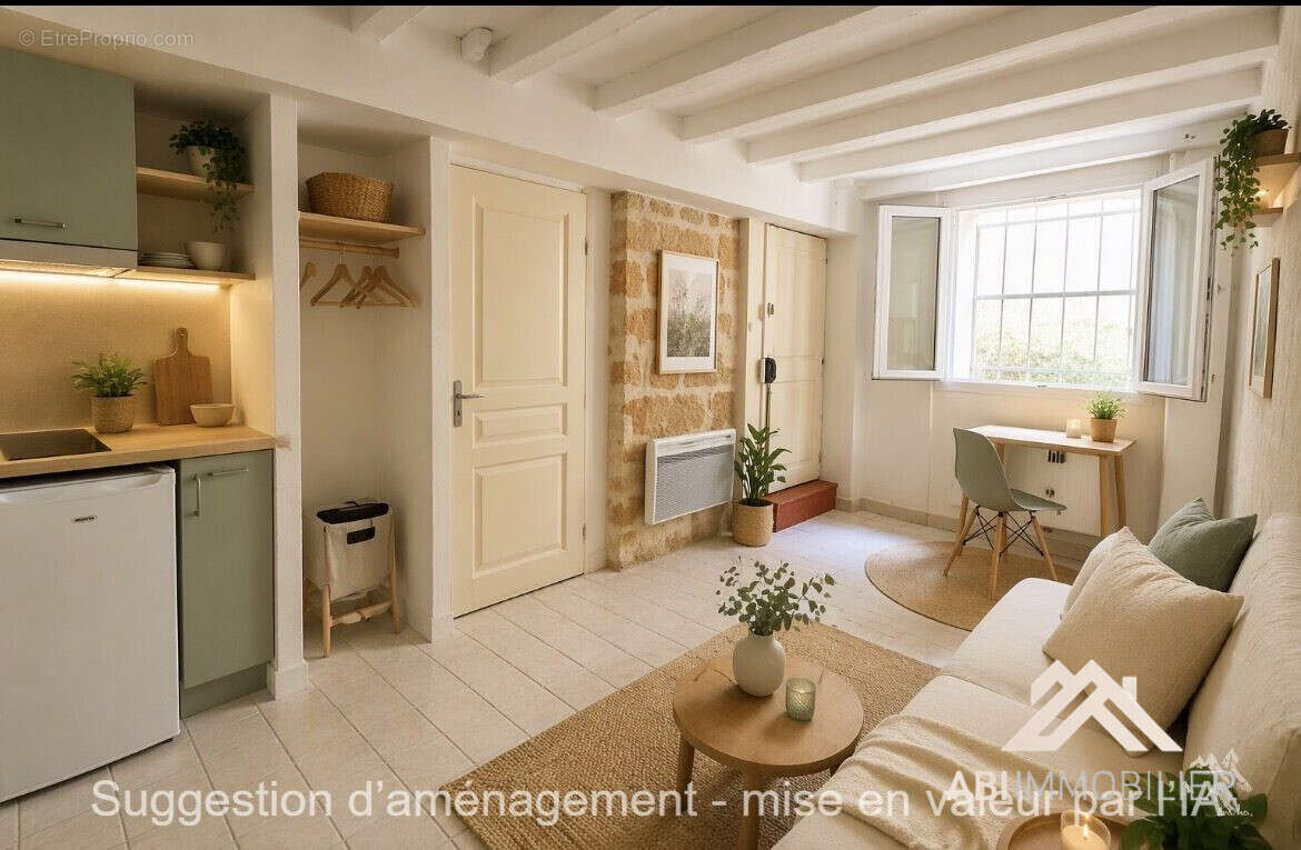 Appartement 45 m² à Montpellier  - photo 7