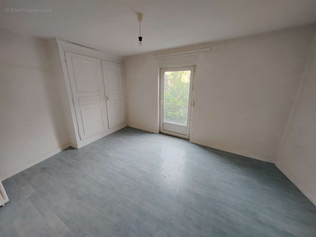 Appartement à MONTIGNY-LES-METZ