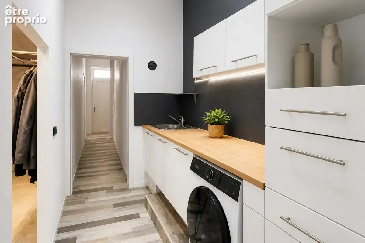 Maison de ville 5 pièces de 119 m² à Béziers avec vaste garage et terrasse - photo 4