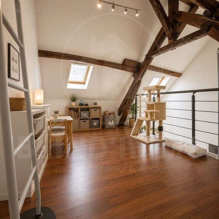 Maison à ETAMPES