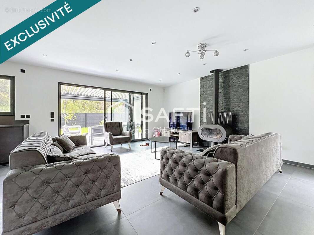 Photo 5 - Maison à SAINT-MARTIN-D&#039;HERES