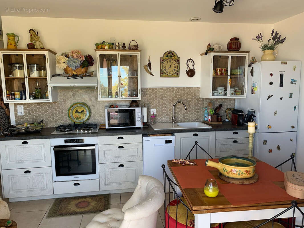 Appartement à LINGUIZZETTA