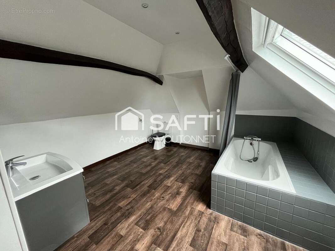 Photo 8 - Appartement à BOURG-ACHARD