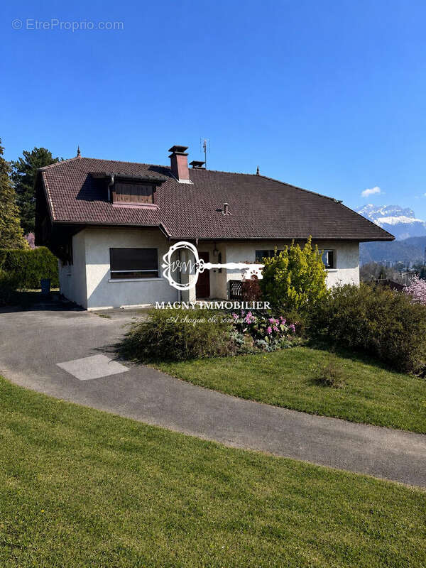 Maison à THYEZ