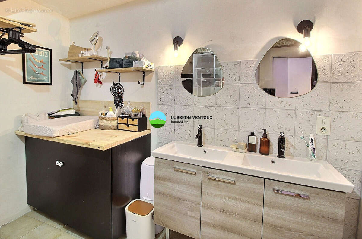 Caromb, maison de charme 3 pièces de 78.36 m2 - photo 11
