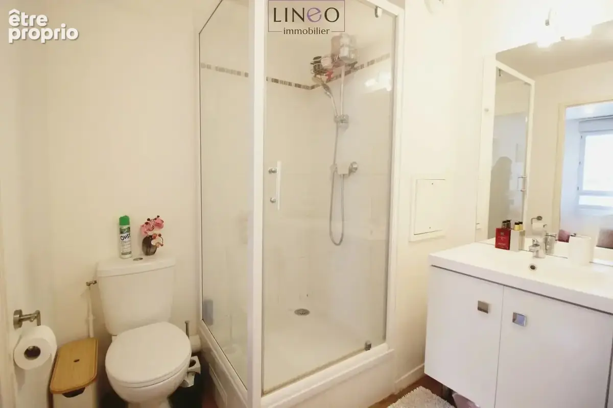 Appartement - 2 pieces - quartier newburn - stationnement - photo 9