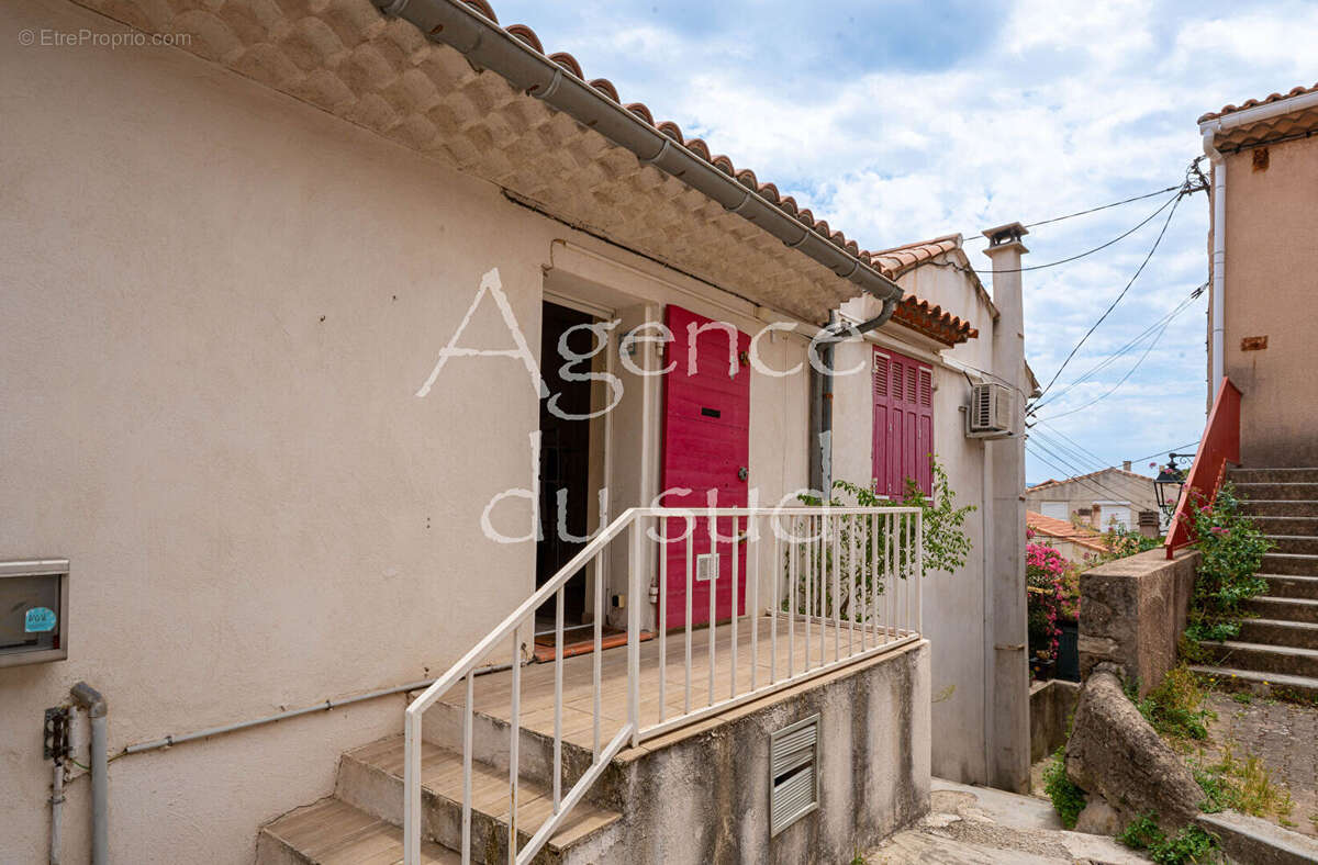 Maison à SAINT-SAVOURNIN