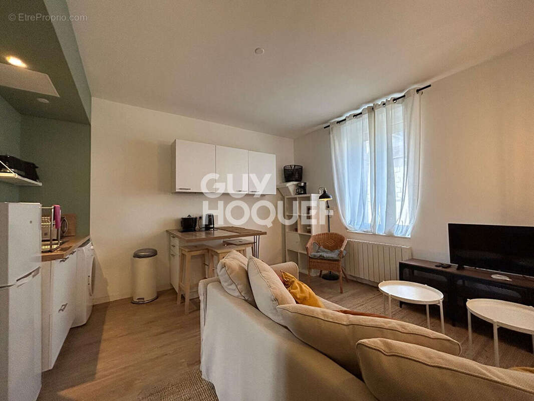 Appartement à SAINT-NAZAIRE