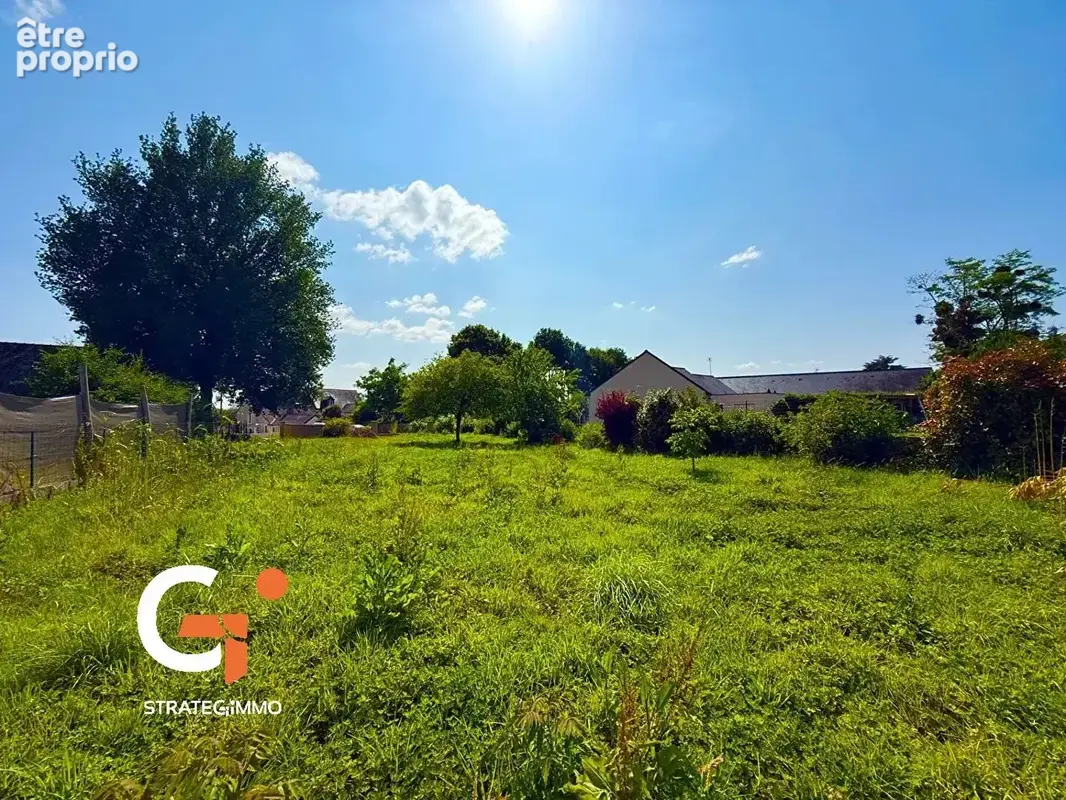 Terrain champigne 941 m2 - photo 4