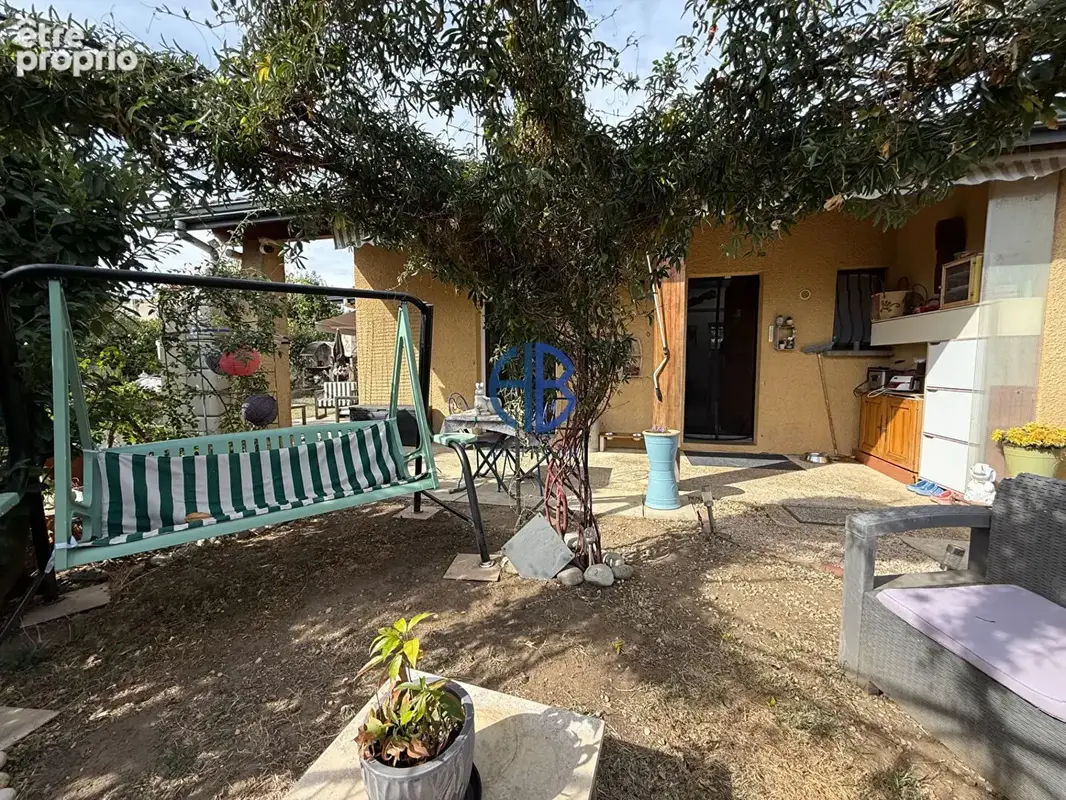 Maison de plain-pied 5 pièces avec piscine et garage - photo 9