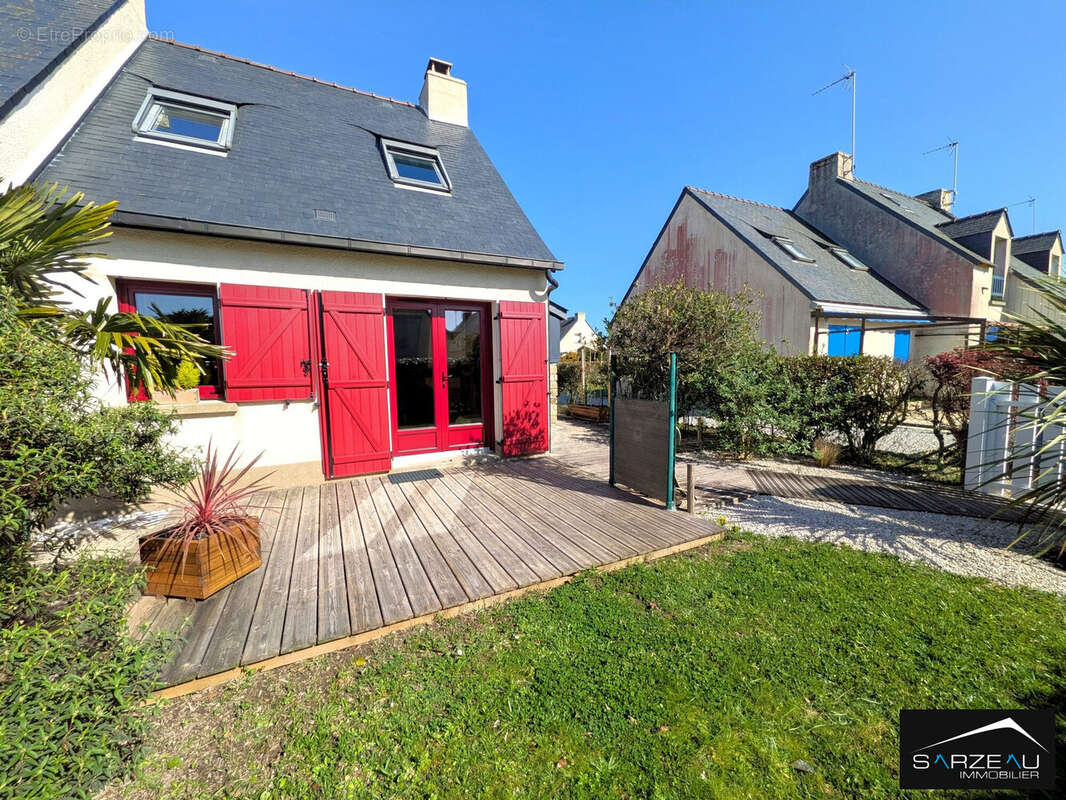 Maison à SARZEAU
