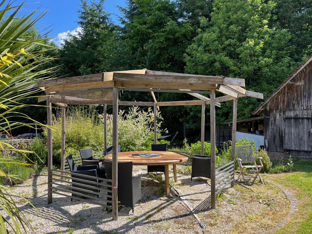 Maison à COUSSAC-BONNEVAL