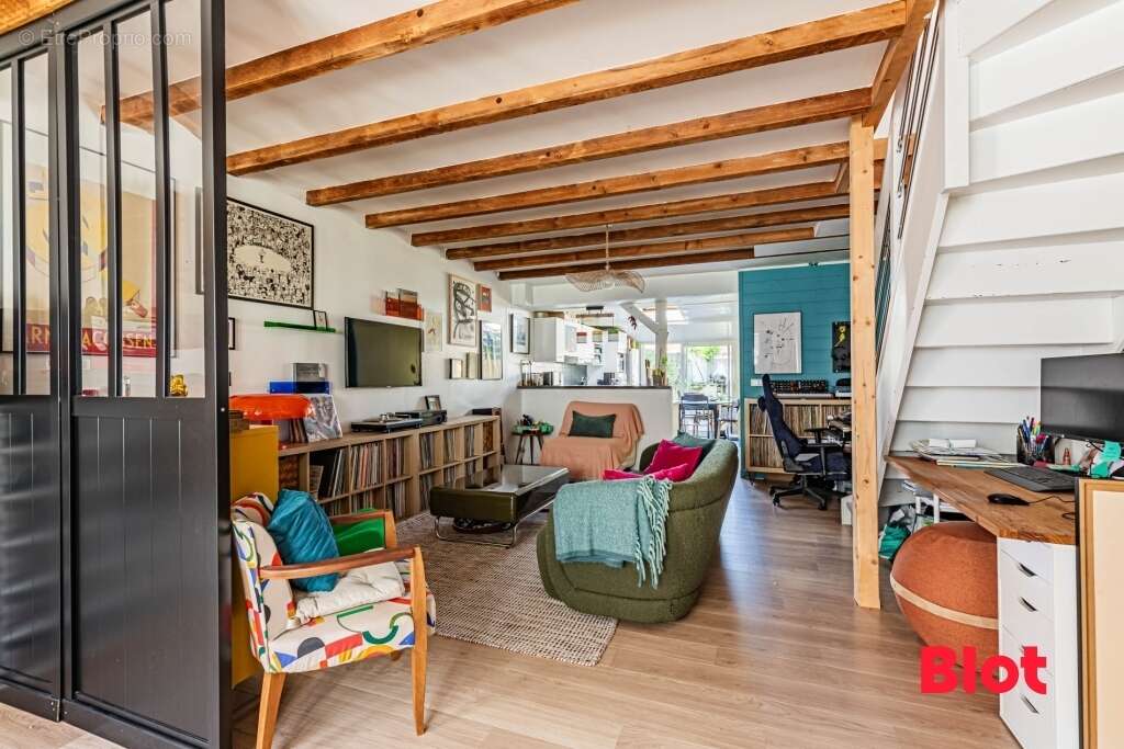 Maison à REZE