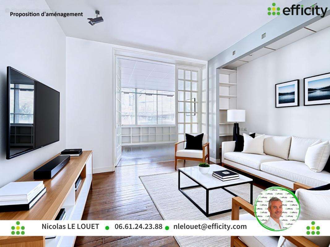 Appartement à ANGOULEME