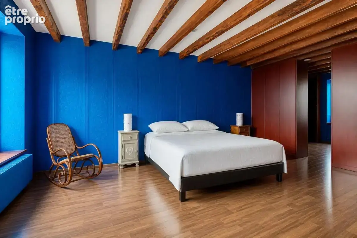 Élégante maison de maître sur un parc de 5 000 m² à Festigny - photo 17