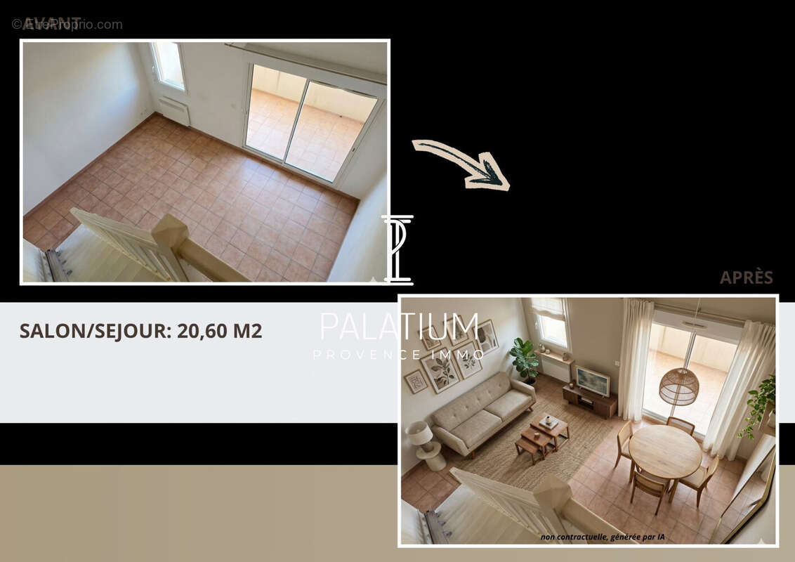 Appartement à DIGNE-LES-BAINS