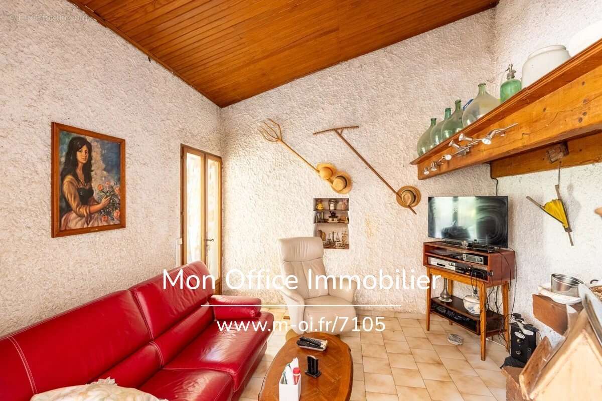 Référence : 7105-YAN - Maison 4 pièces avec garage - photo 7
