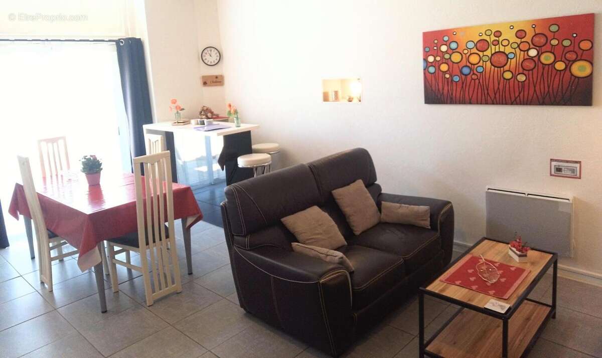 Photo 5 - Appartement à EUGENIE-LES-BAINS