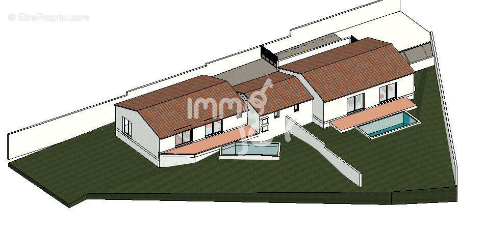 Maison a vendre à barbaira - aude (11) - photo 11