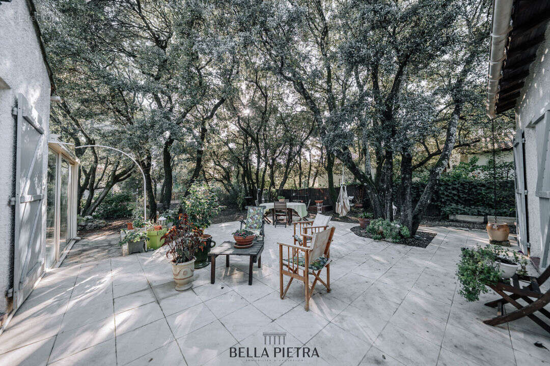 Maison à SAINT-GELY-DU-FESC