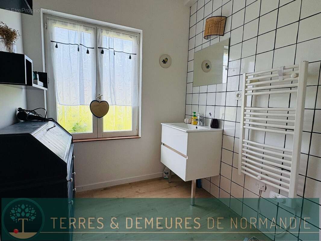 Maison à LIEUREY