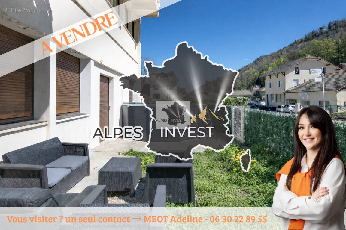 Appartement à ALLEVARD