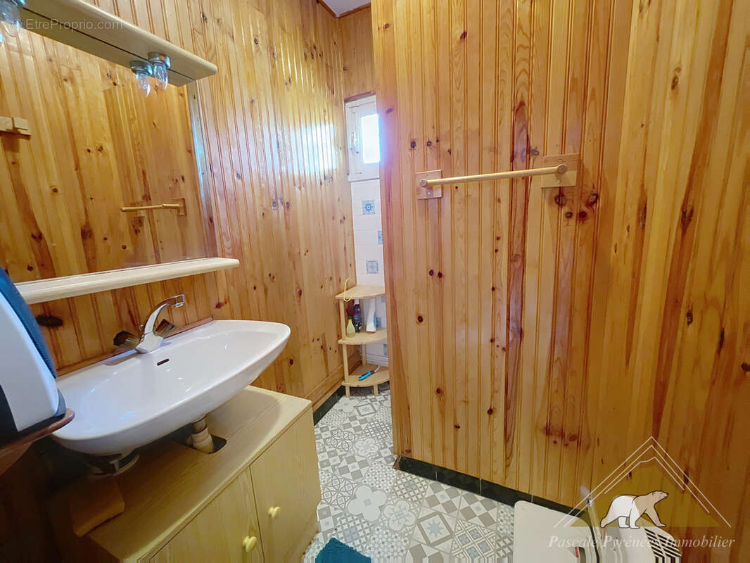 SAINT LARY 1700 - Le Chalet d'Isa  - chalet de Type T5 à proximité des pistes - photo 18
