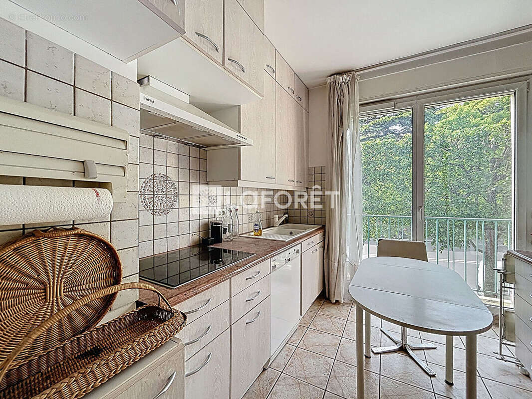 Appartement à SAINT-GERMAIN-EN-LAYE
