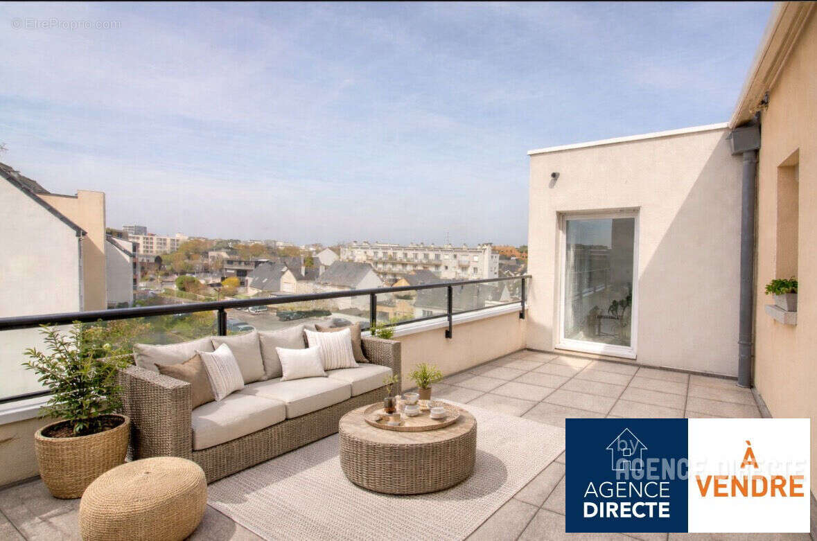 Appartement à RENNES