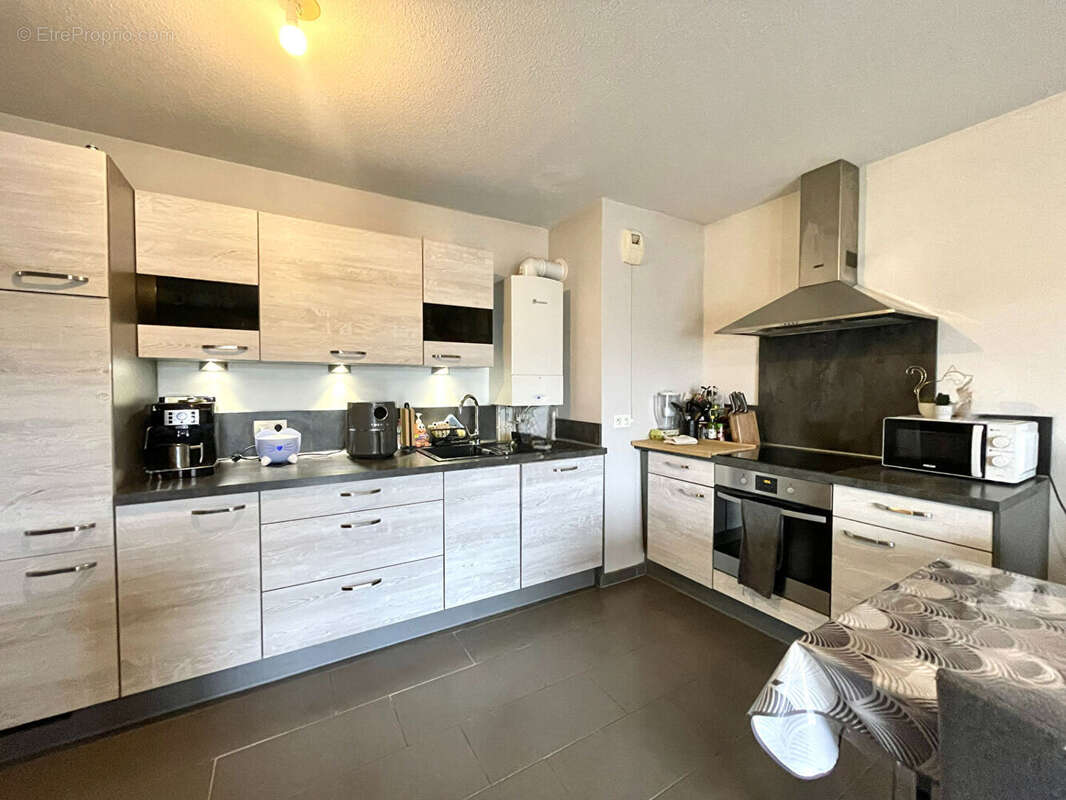 Appartement à AUDUN-LE-TICHE