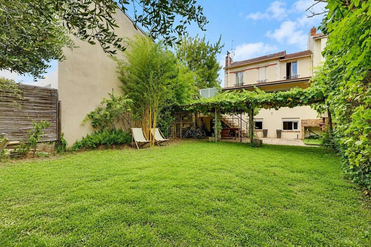Maison à COLOMBES