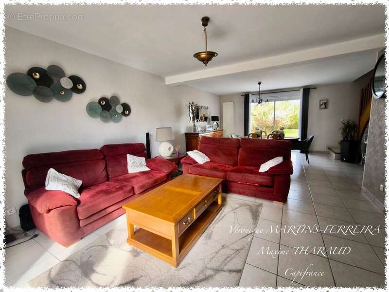 Maison à SAINT-DOULCHARD