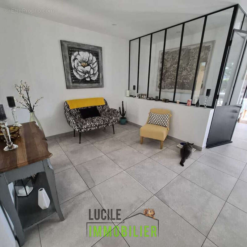 Maison 6 pièces 117m² 5 - Maison à AUTEUIL