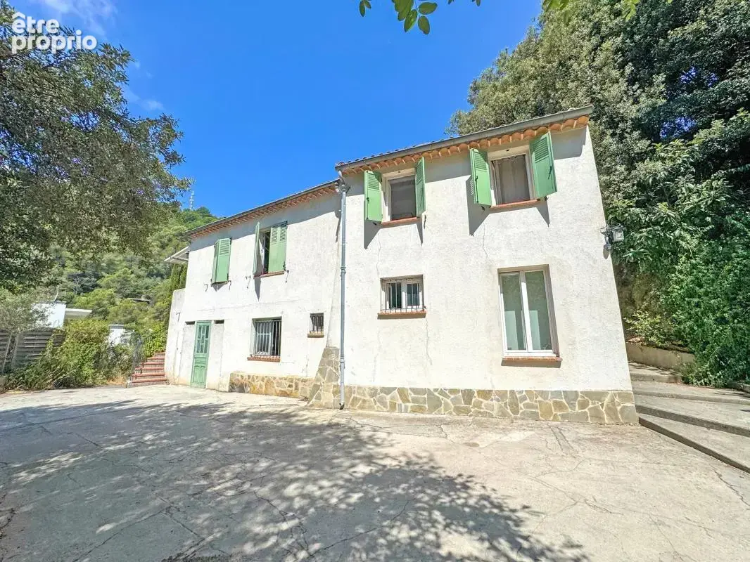 La Colline aux Œillets — Une Maison d’Exception au Cœur de Nice - photo 3