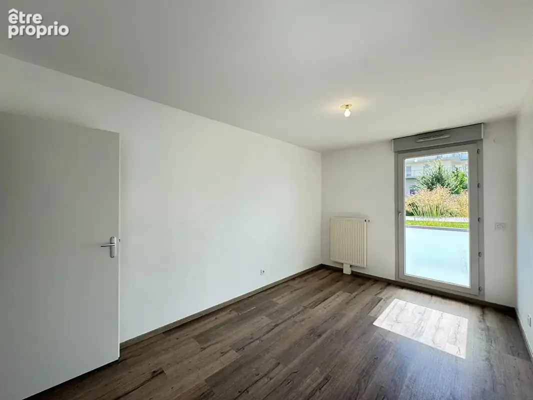 Appartement 3 pièces avec terrasse Bezannes - 65.5 m2 - photo 7