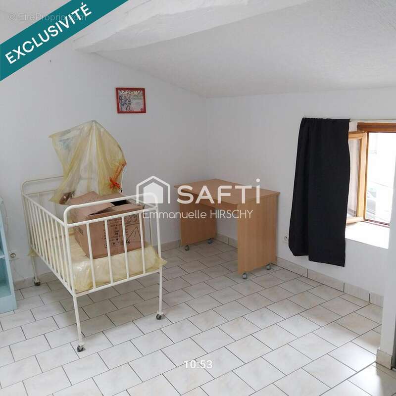 Photo 9 - Maison à THIAUCOURT-REGNIEVILLE