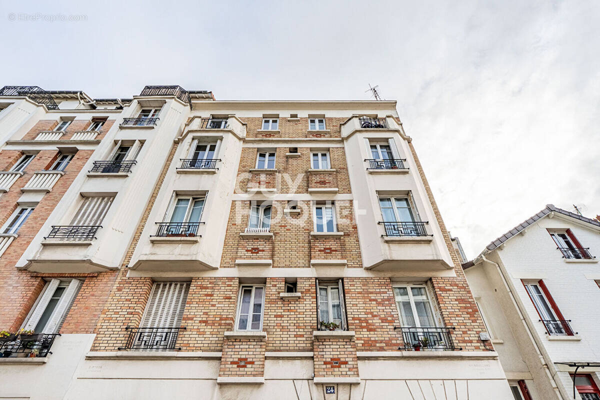 Appartement à ASNIERES-SUR-SEINE