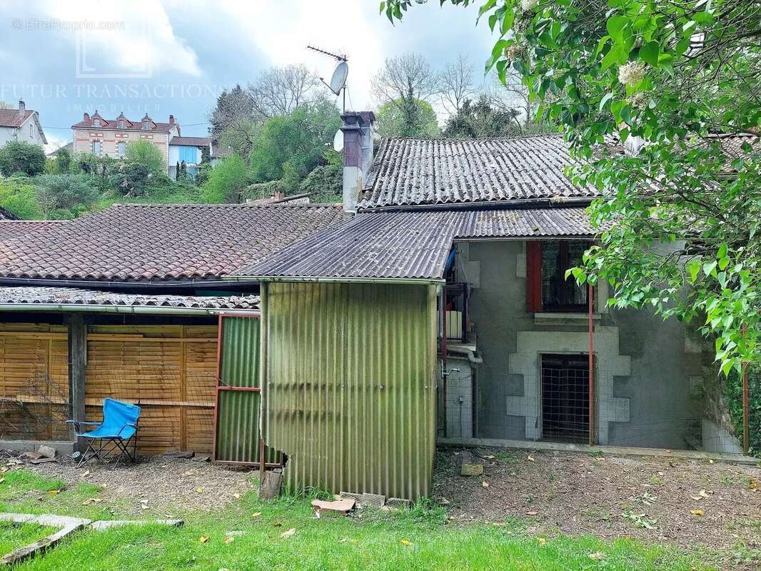 Appartement à NONTRON